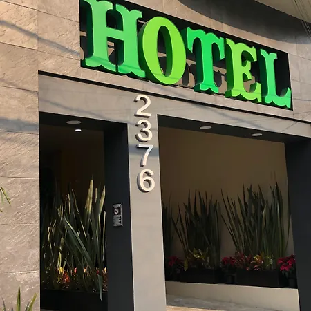 Hotel Jard Inn Adult Only