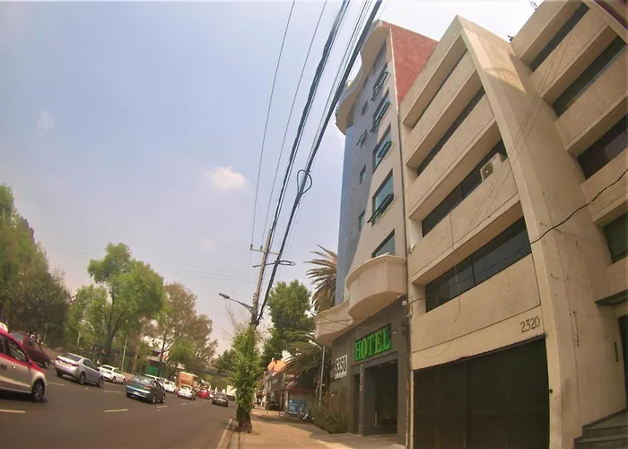 Jard Adult Only 4* México DF