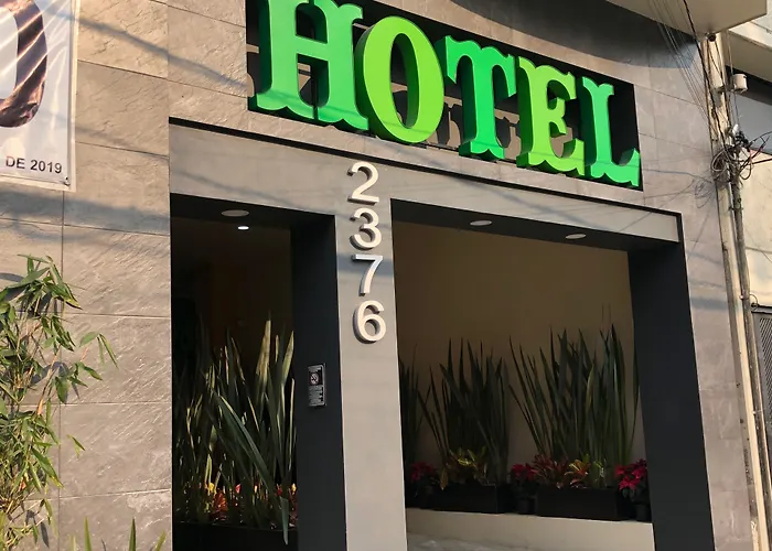 Jard Adult Only Hotel