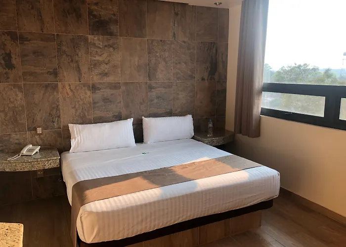 Jard Adult Only 4* México DF