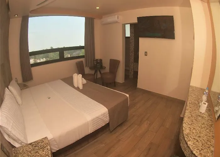 Jard Adult Only 4* México DF